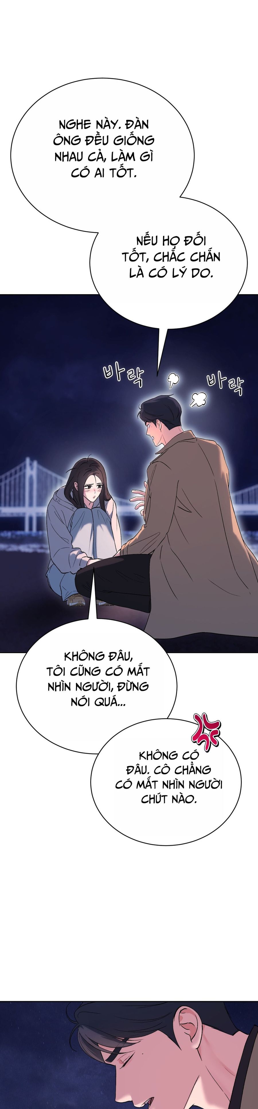 Hãy Trở Thành Biến Số X Của Đời Nhau Chap 52 - trang 23