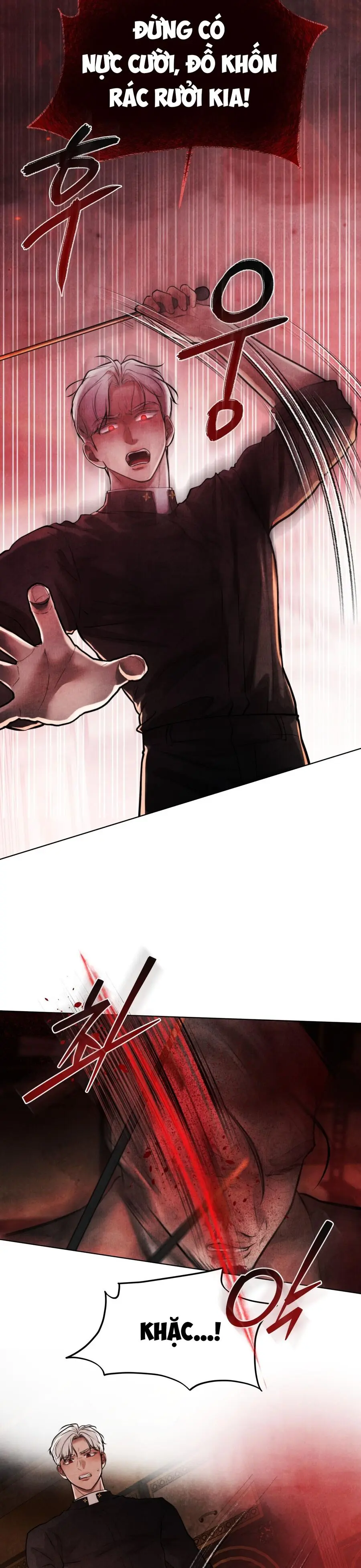 Ác Ma Dục Vọng Trong Tiểu Thư Chap 6 - trang 36