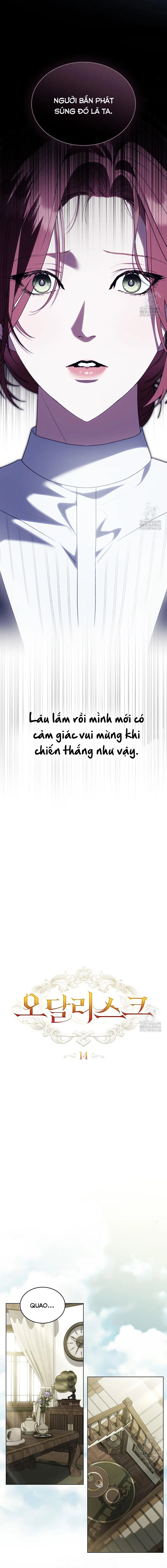 ODALISQUE Chap 14 - trang 10