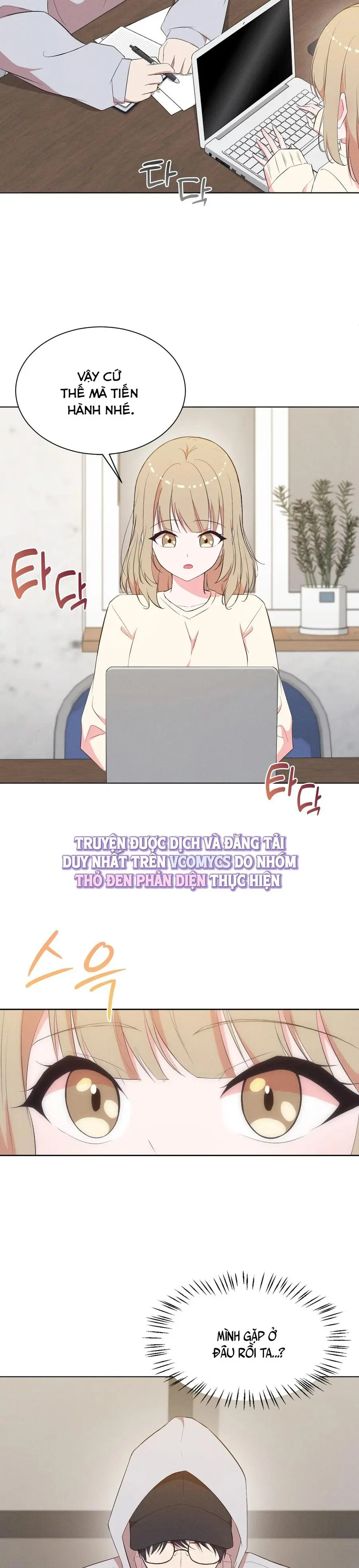 Mới Cưới Mà Đã Thế Này Sao? Chap 20 - trang 12