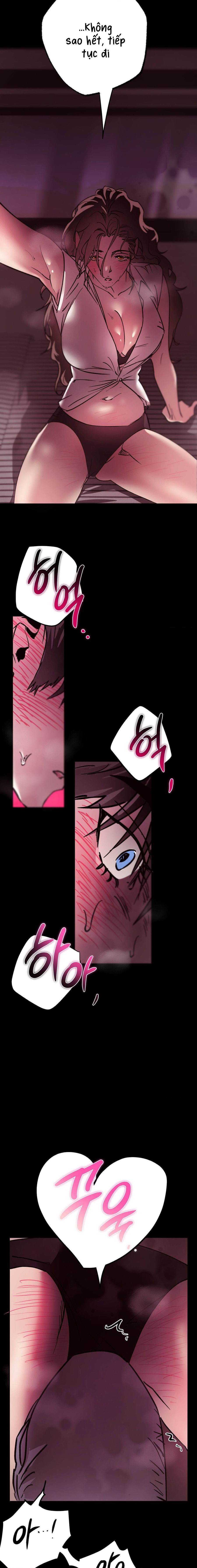 Tình Yêu Thuần Khiết Rốt Cuộc Là Gì Thế?! Chap 23 - trang 6