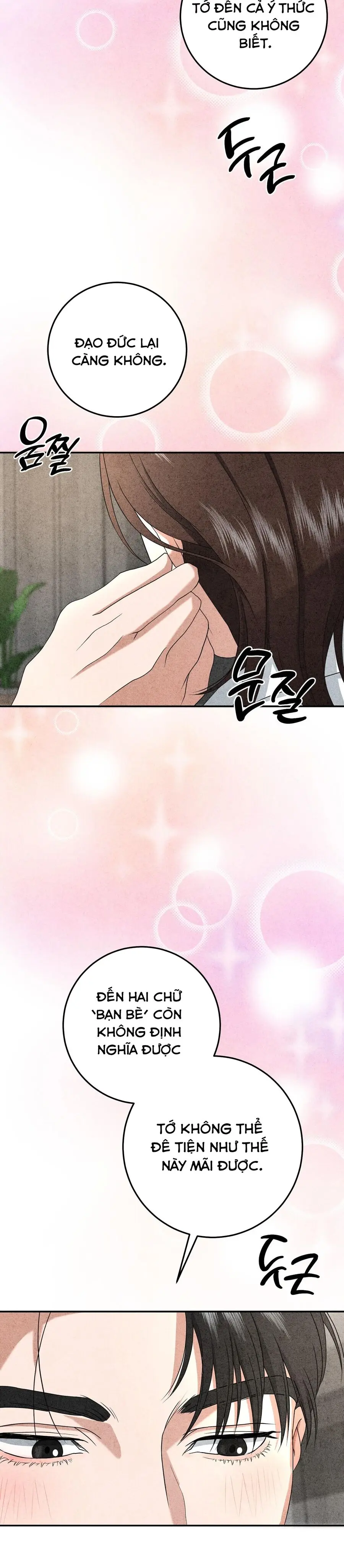 Nhật Ký Yêu Bạn Thân Chap 14 - trang 3