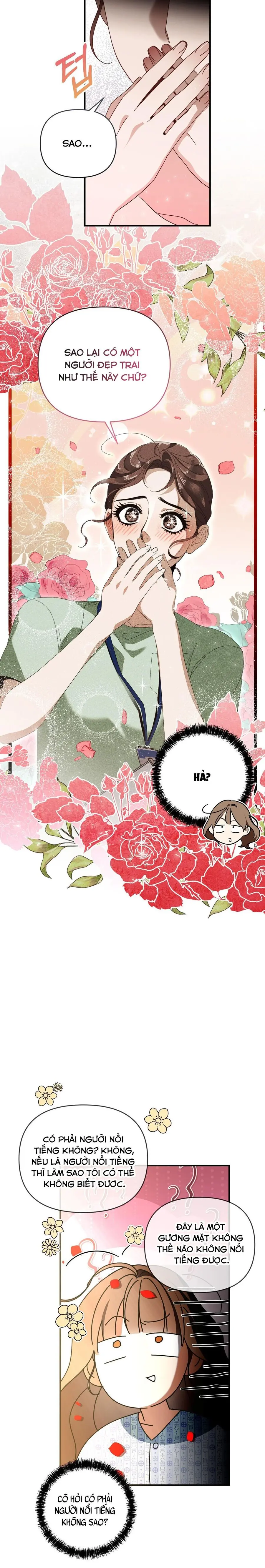 Thế Còn Nỗi Kinh Hoàng Vũ Trụ Thì Sao Chap 1 - trang 11