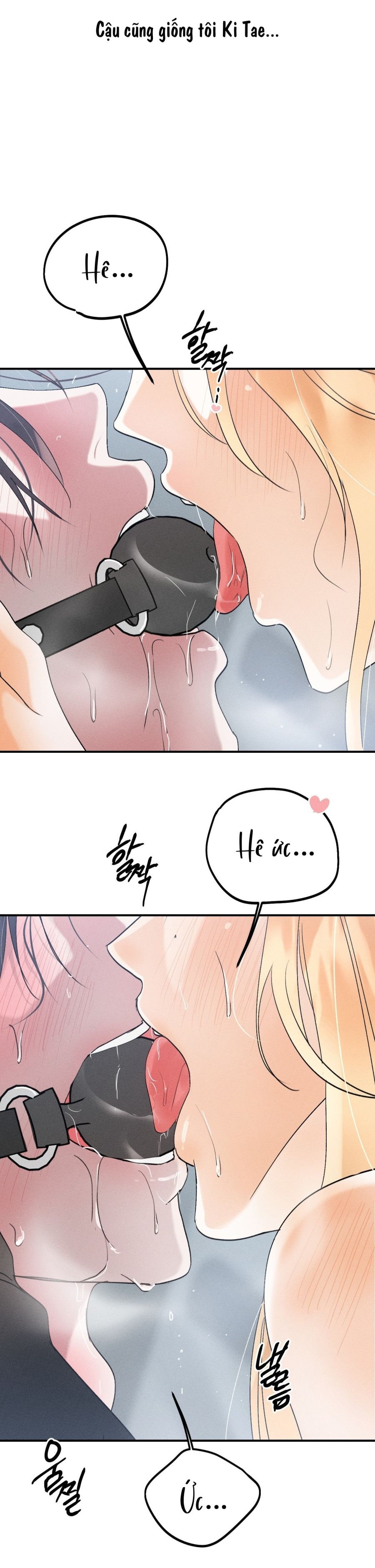 [KHÔNG CHE] Người Đàn Ông Có Ma Theo Sau Chap 20 - trang 21