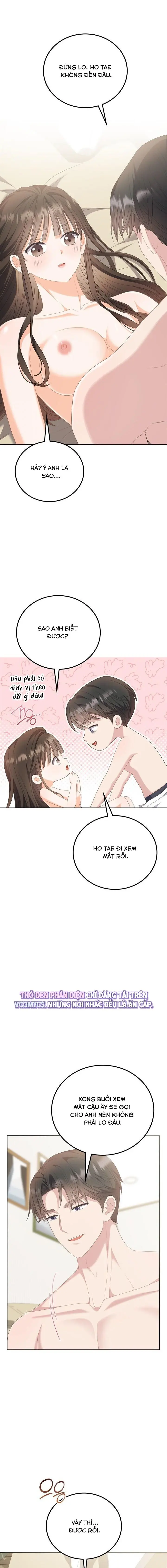 Giờ Tăng Ca Chap 19 - trang 13