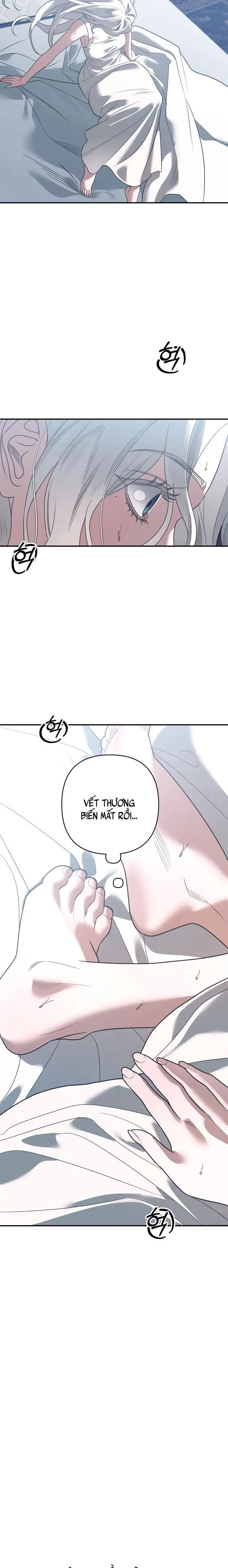 Quan Tài Của Eurydice Chap 7 - trang 18