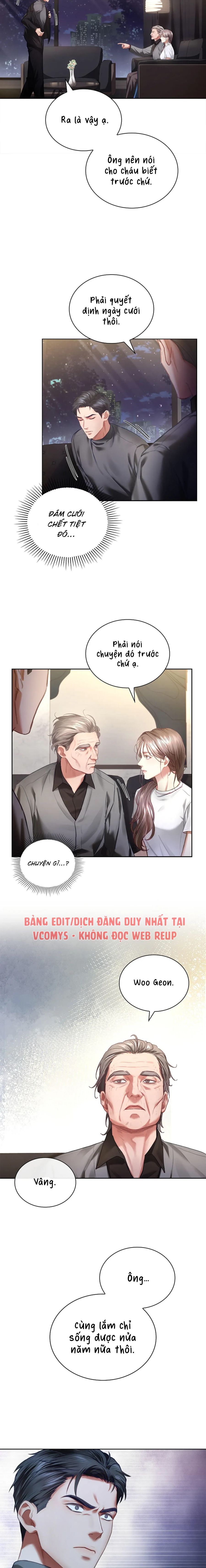 Người Vợ Trẻ Chap 4 - trang 8