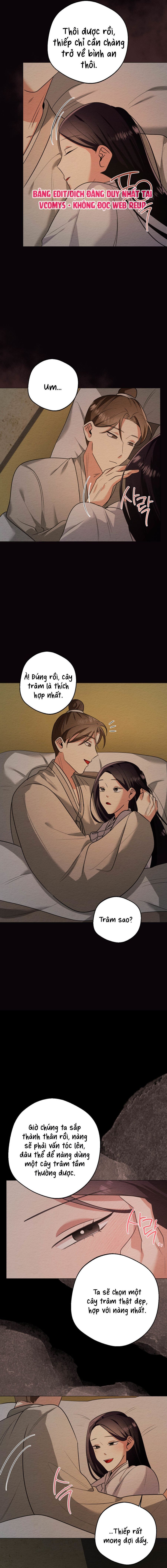 [KHÔNG CHE] Cách Thuần Phục Hồn Ma Mongdal Chap 19 - trang 9