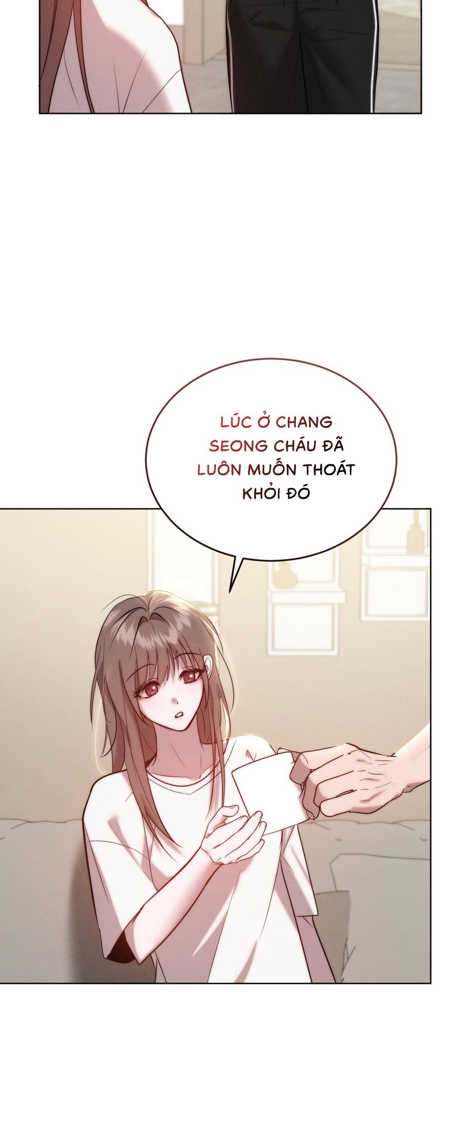 Sự Ngây Thơ Bị Vùi Lấp Trong Tro Tàn Chap 23 - trang 45