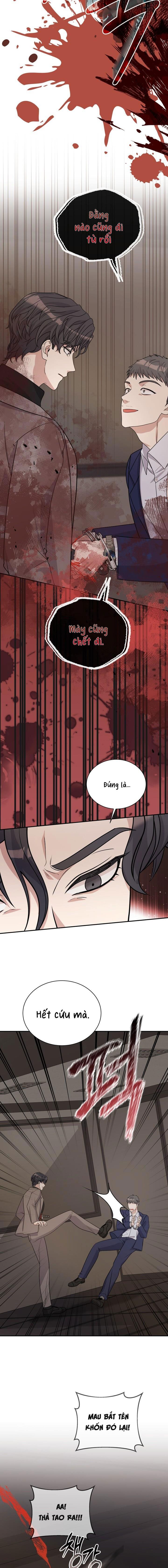 Người Chú Cứu Rỗi Chap 15 - trang 4