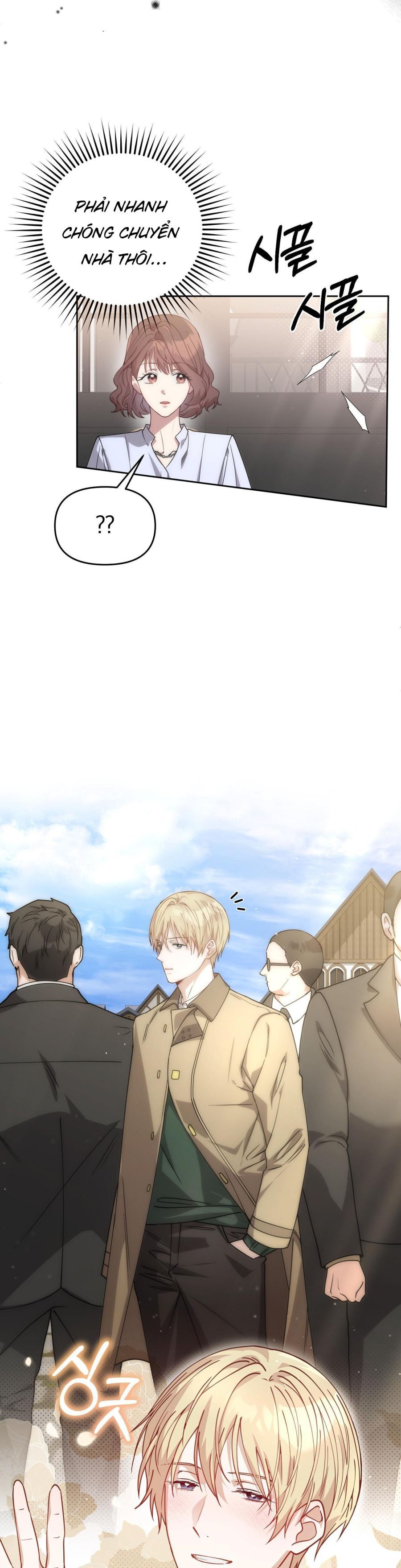 Vụ Bê Bối Pháp Lý Chap 2 - trang 19