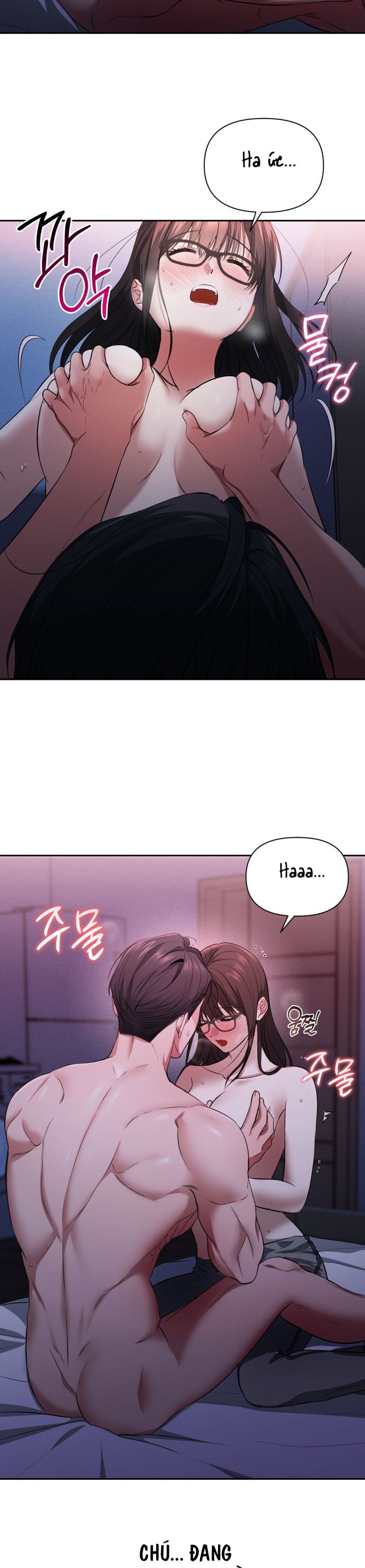 Chế Độ Ẩn Danh Chap 7 - trang 20
