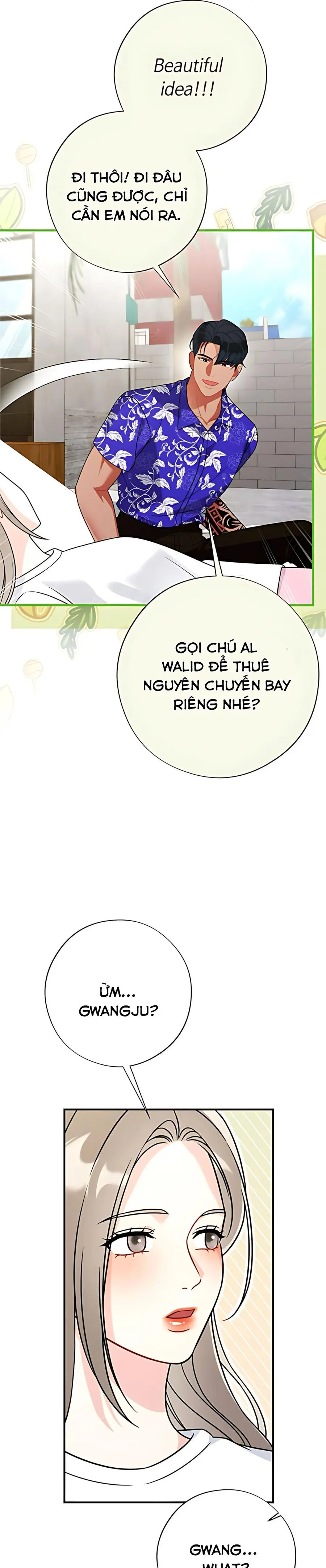 Kẻ Khiếu Nại Là Tên Giang Hồ Xấu Xa Chap 15 - trang 38