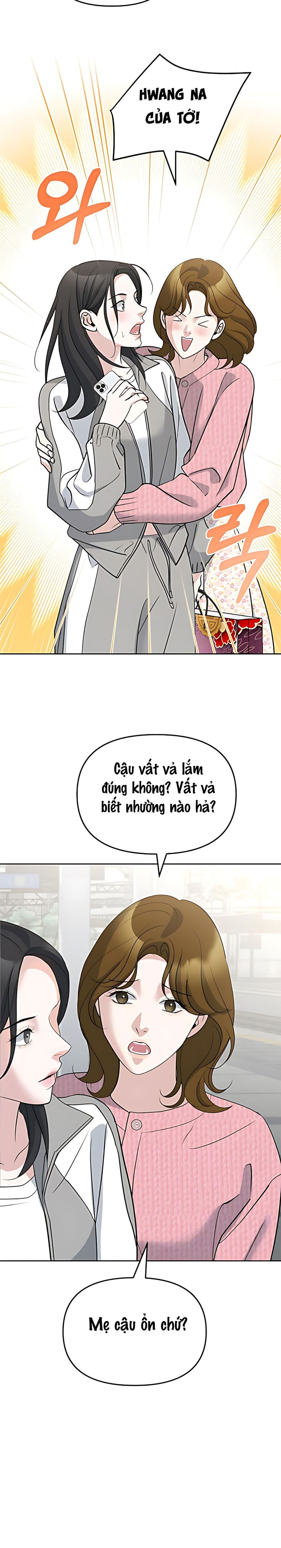 Cẩn Thận Va Phải Tình Yêu Chap 53 - trang 22