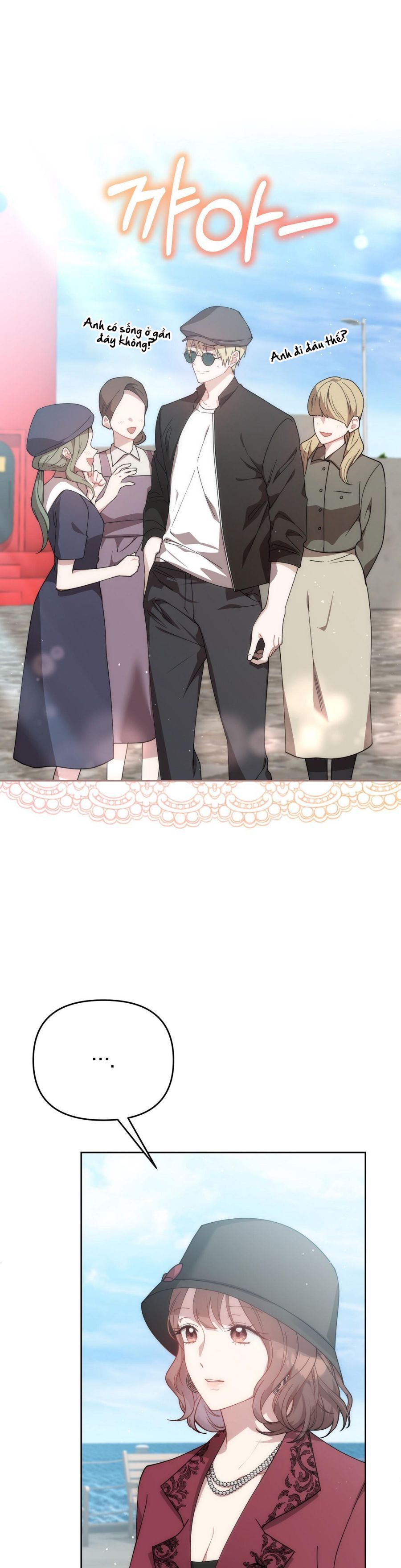 Vụ Bê Bối Pháp Lý Chap 2 - trang 23