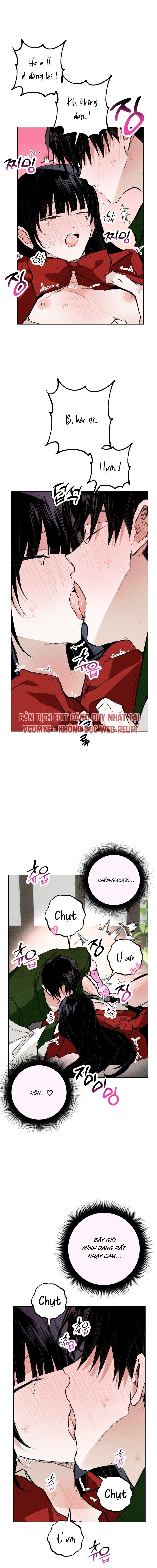 Vỏ Bọc Lãng Mạn Chap 15 - trang 4
