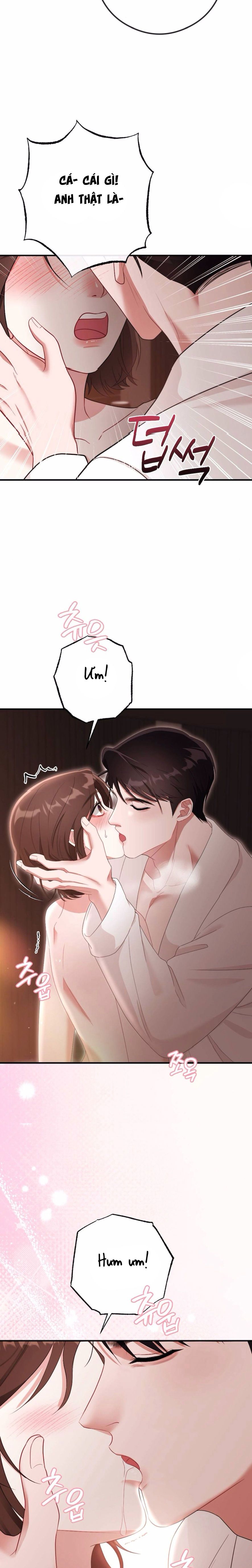 Chiếm Lấy Em Chap 13 - trang 30