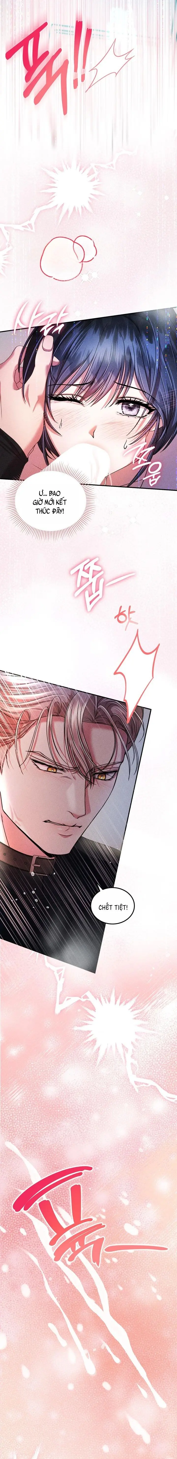 Lời Nguyền Thì Thân Thiện, Thanh Mai Trúc Mã Thì “Ngon” Chap 3 - trang 11