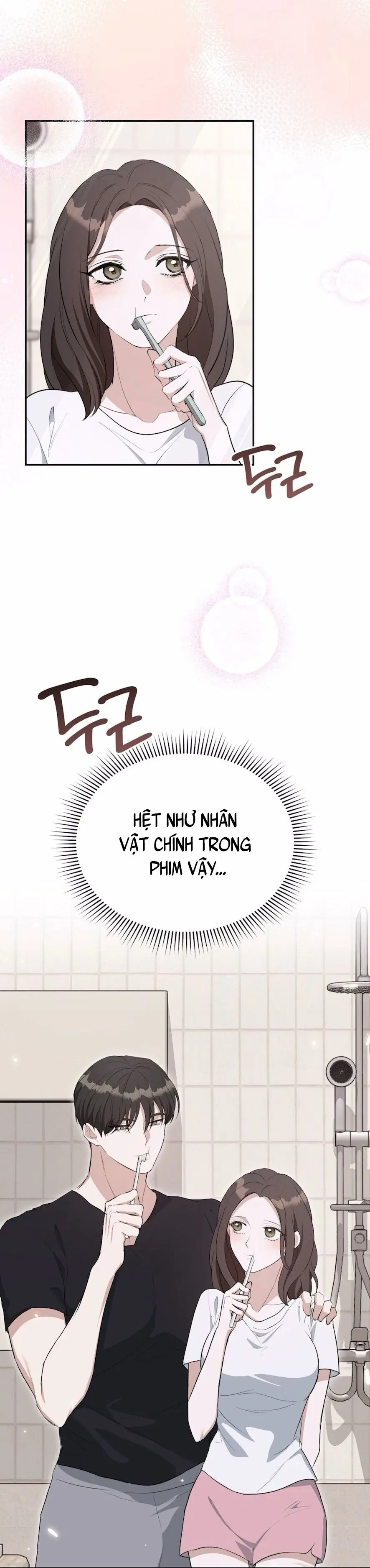 Đoạt Lại Chap 8 - trang 11