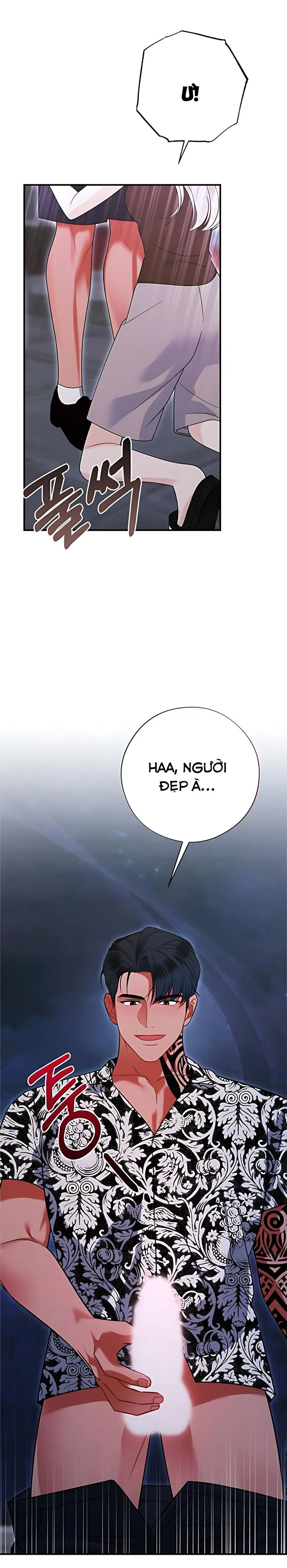 Kẻ Khiếu Nại Là Tên Giang Hồ Xấu Xa Chap 12 - trang 20