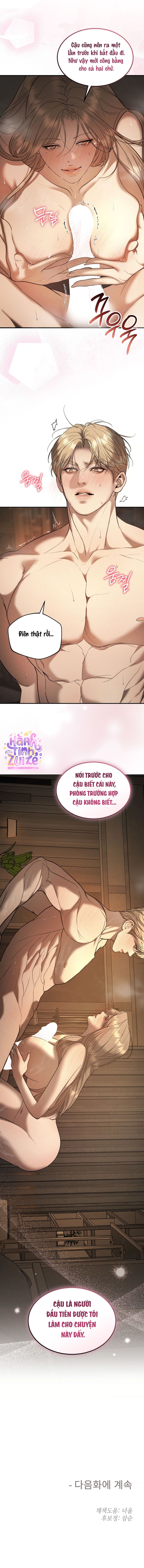 CHUNK? CHUNK! Chap 27 - trang 13