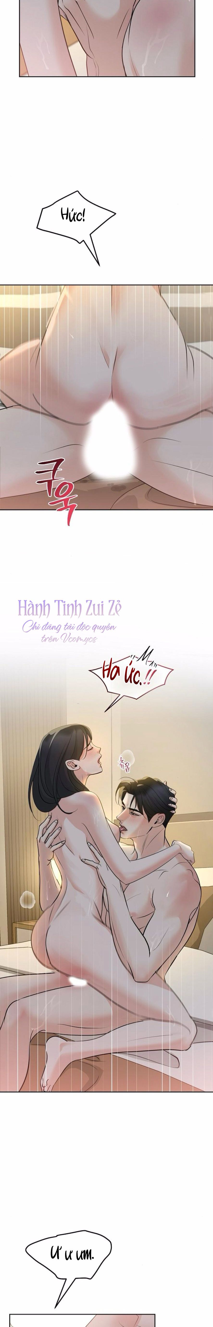 Cẩn Thận Va Phải Tình Yêu Chap 36 - trang 12