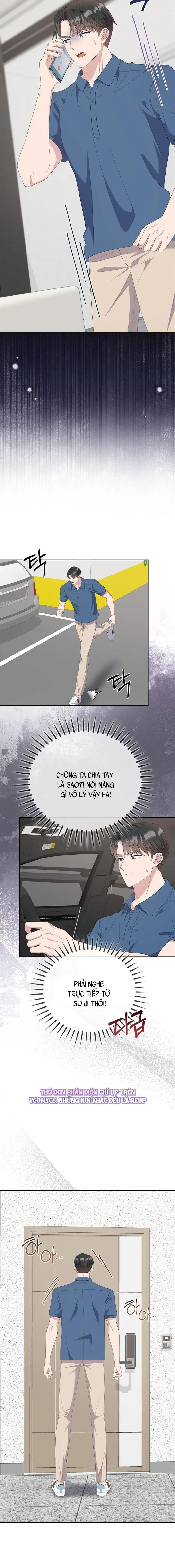 Giờ Tăng Ca Chap 31 - trang 7