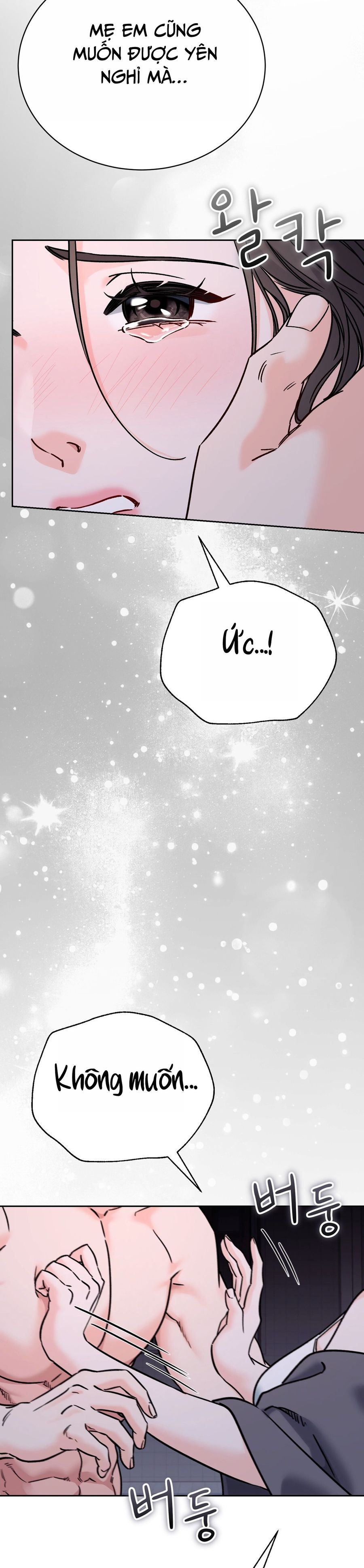 Hãy Trở Thành Biến Số X Của Đời Nhau Chap 64 - trang 9
