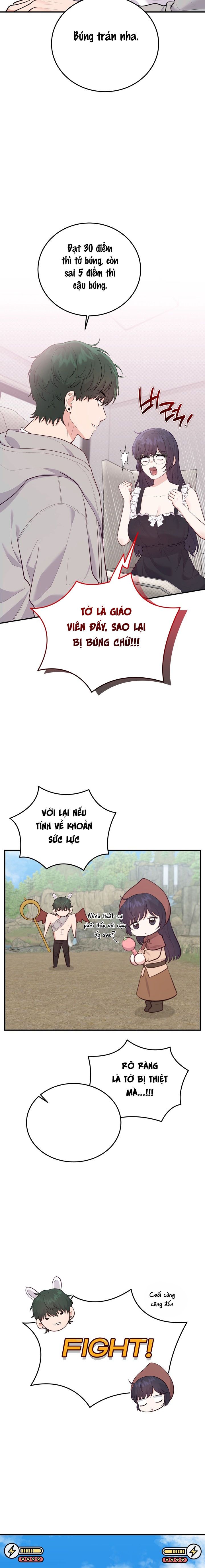 SÂU MI DO TÍT Chap 23 - trang 11