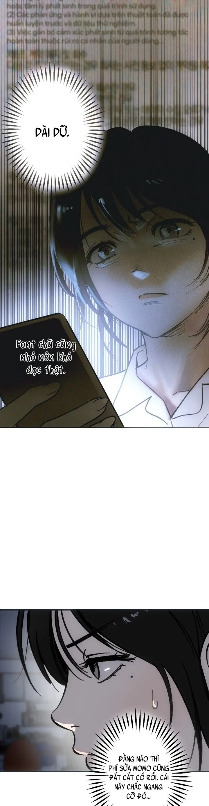 Điều Kiện Thử Nghiệm Mẫu Mới Chap 1 - trang 21