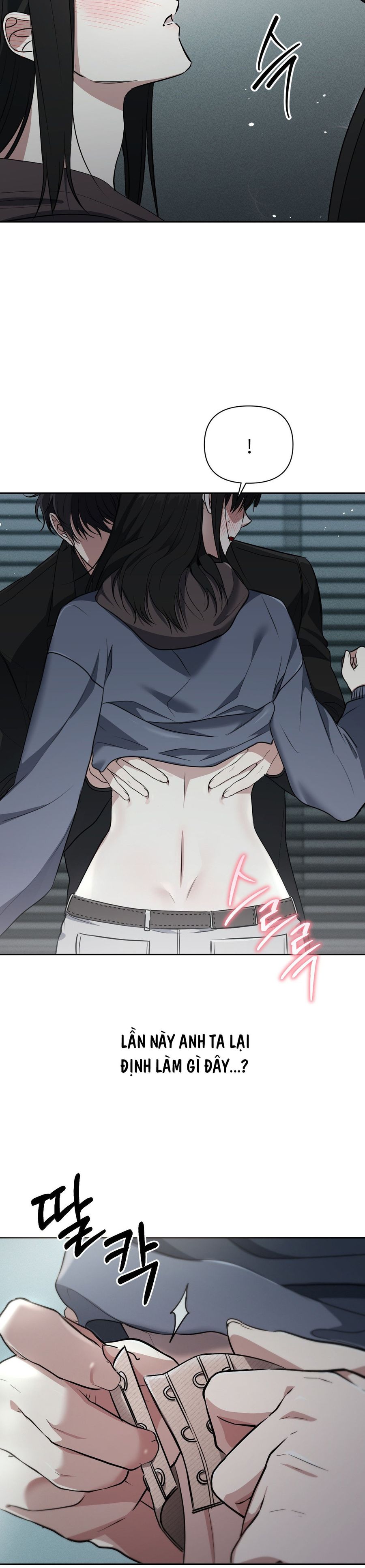 Chế Độ Ẩn Danh Chap 9 - trang 4