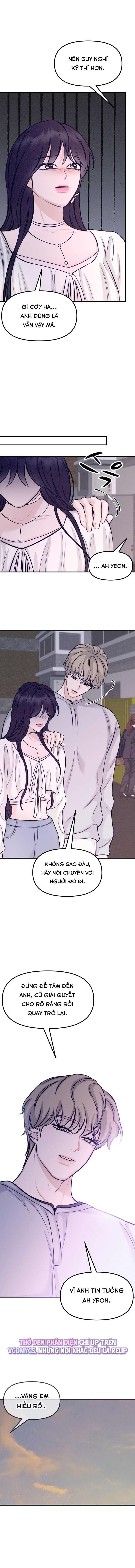 Vị Ngọt Nơi Đầu Lưỡi Chap 6 - trang 2