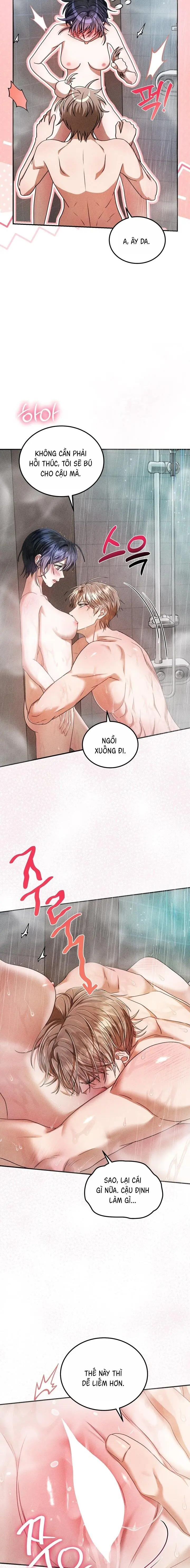 Lời Nguyền Thì Thân Thiện, Thanh Mai Trúc Mã Thì “Ngon” Chap 5 - trang 18