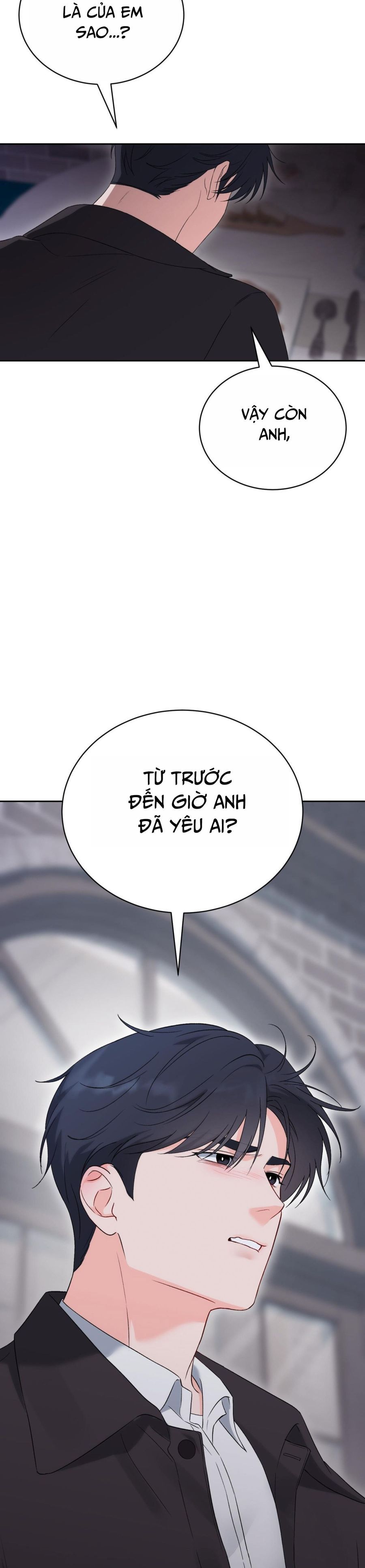 Hãy Trở Thành Biến Số X Của Đời Nhau Chap 36 - trang 7