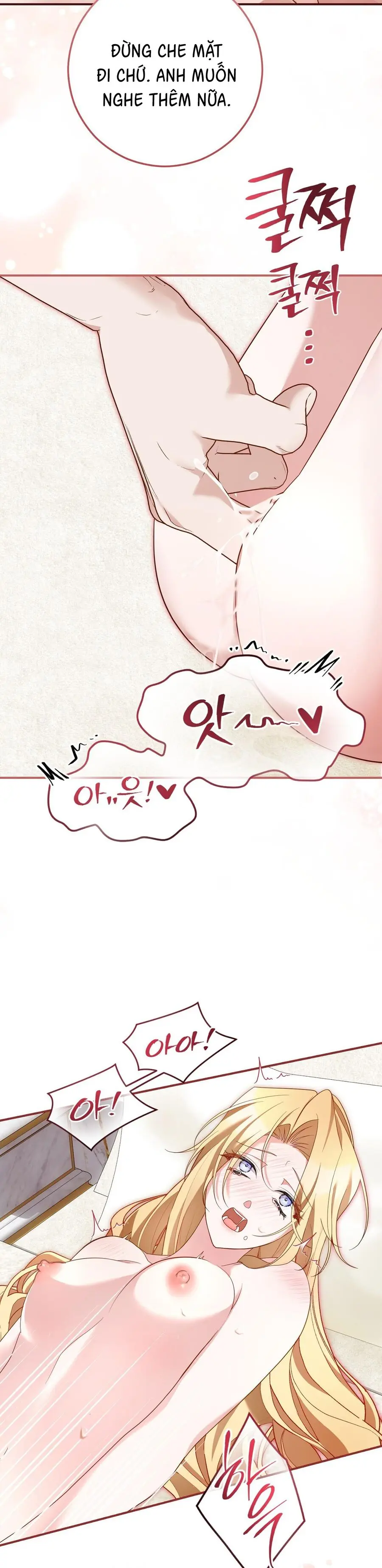Thành Hôn Rồi Lời Nói Sẽ Thay Đổi Sao? Chap 3 - trang 20