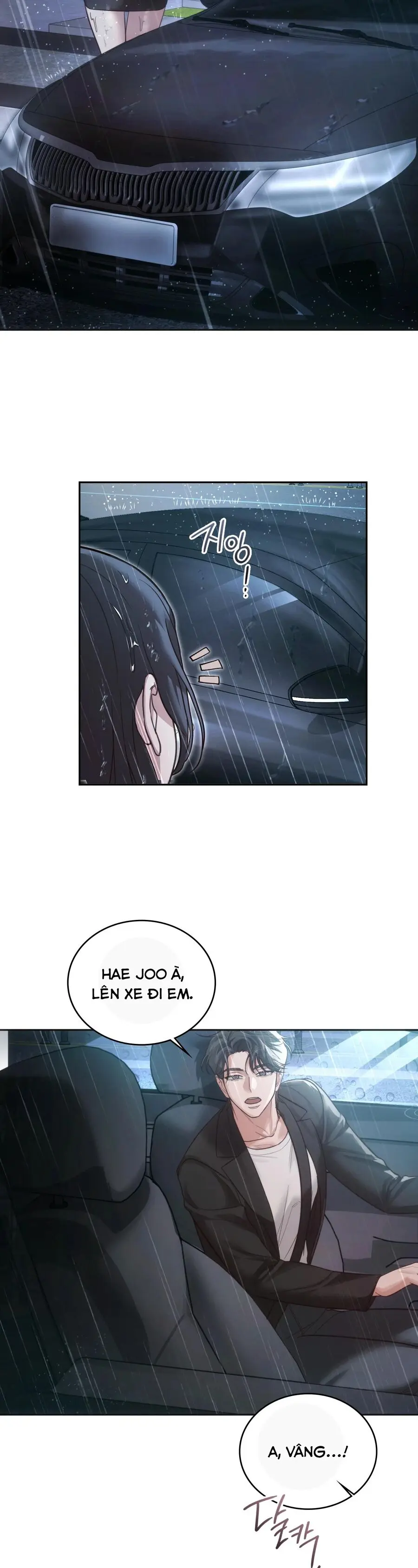 Nữ Sinh Đại Học Hae Joo Chap 3 - trang 14