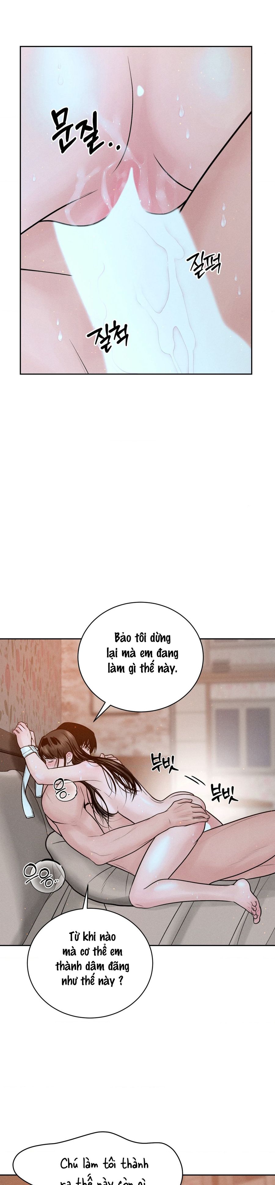 Chú À, Tôi Sẽ Trả Tiền Xe Cho Chú Chap 22 - trang 31