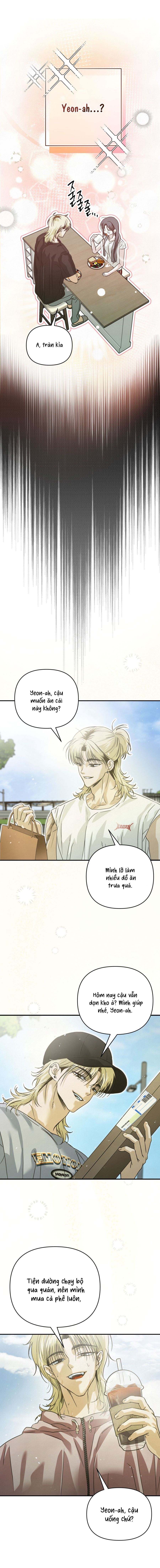 Ba Tháng Mùa Hè Chap 6 - trang 9