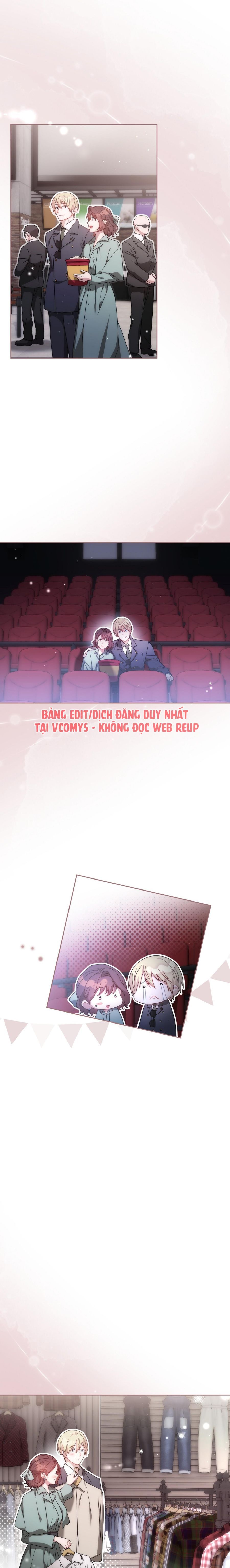 Vụ Bê Bối Pháp Lý Chap 14 - trang 6
