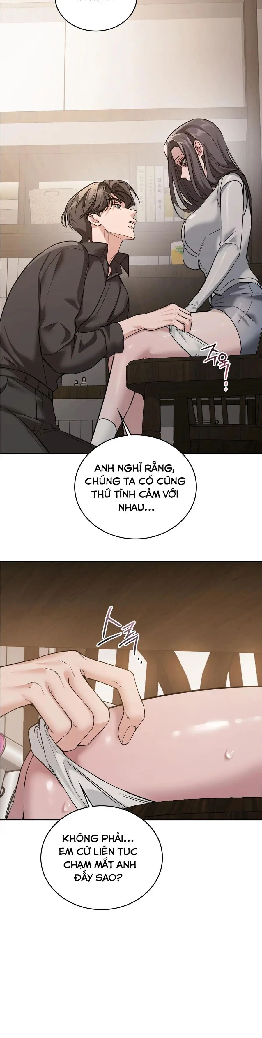 Nữ Sinh Đại Học Hae Joo Chap 2 - trang 24