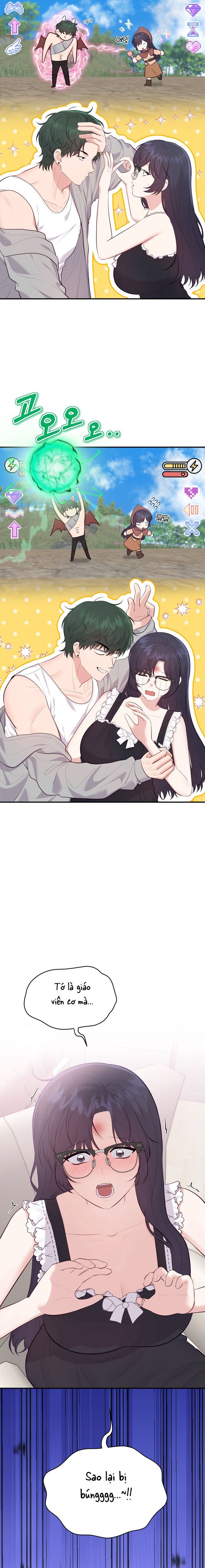 SÂU MI DO TÍT Chap 23 - trang 12