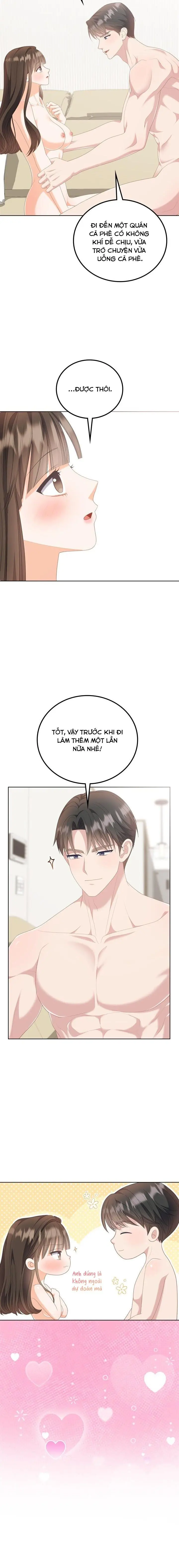 Giờ Tăng Ca Chap 20 - trang 7