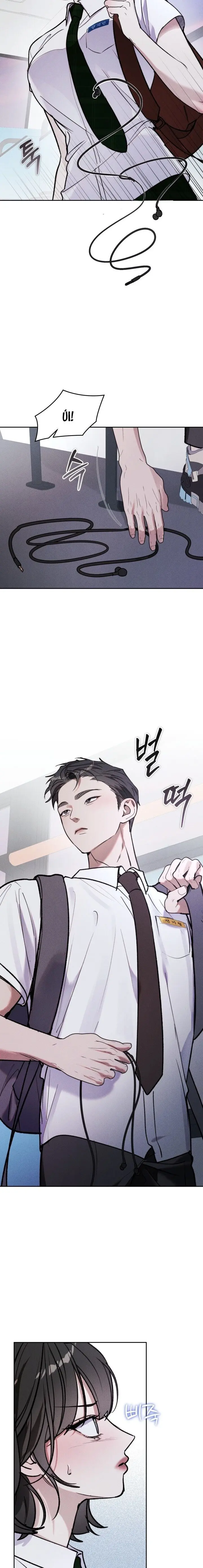 Cho Đến Khi Hóa Thành Nhành Lan Đơn Độc Chap 19 - trang 20