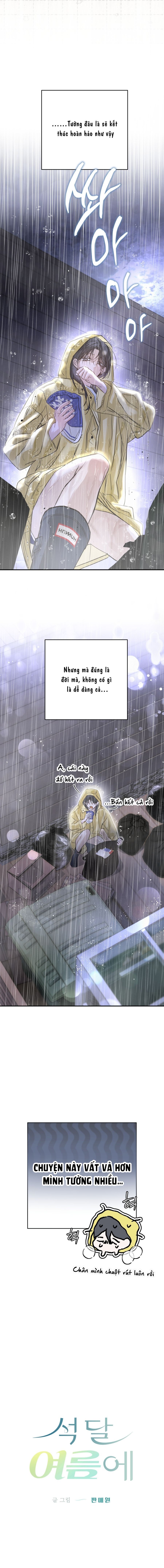 Ba Tháng Mùa Hè Chap 20 - trang 2