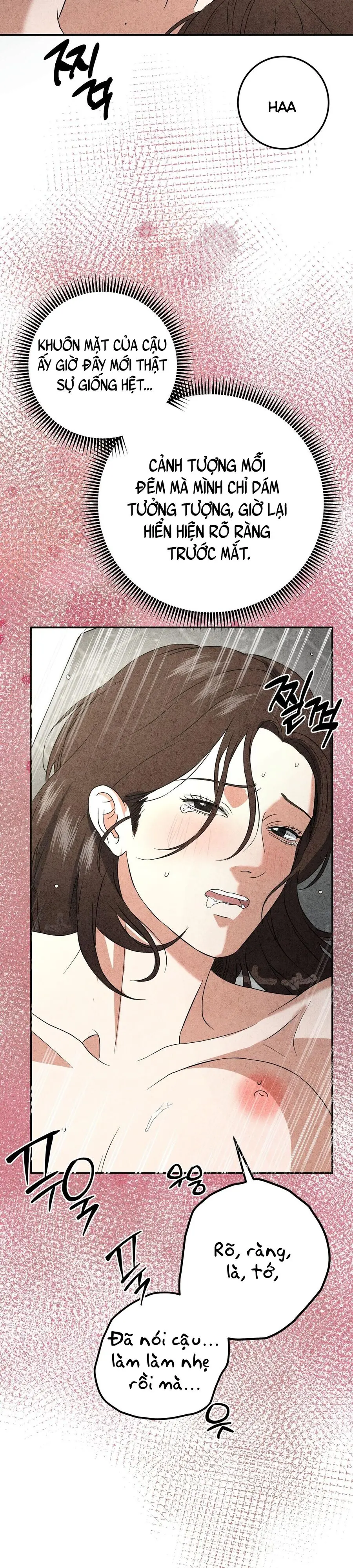 Nhật Ký Yêu Bạn Thân Chap 15 - trang 17