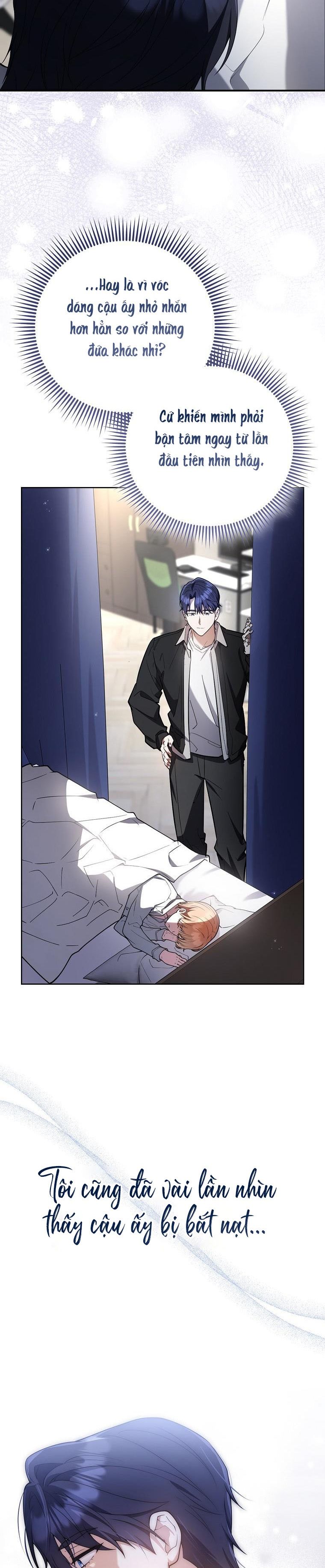 Trường Nam Sinh Chap 4 - trang 26