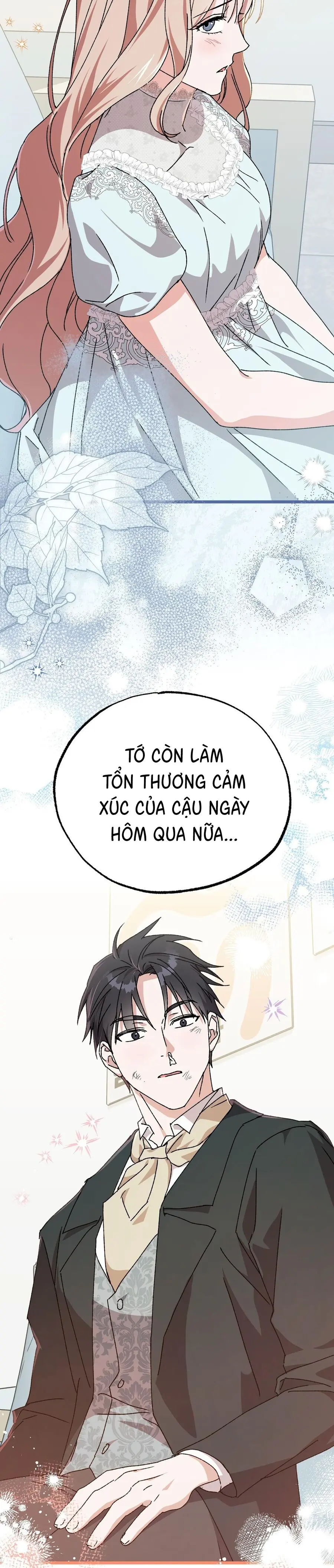 Lấp Đầy Em Đi! Chap 12 - trang 20