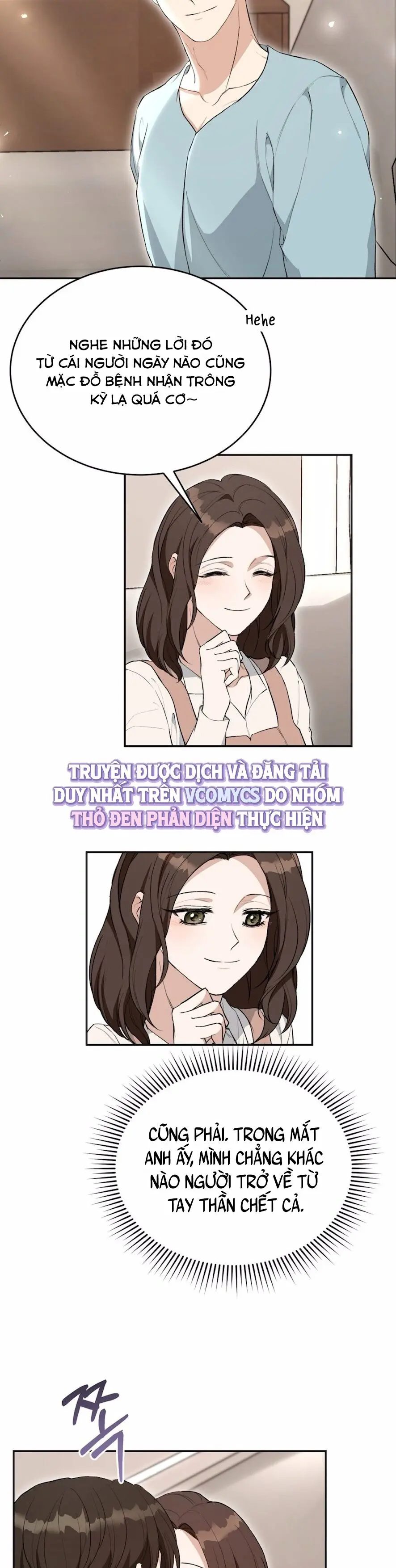 Đoạt Lại Chap 5 - trang 24