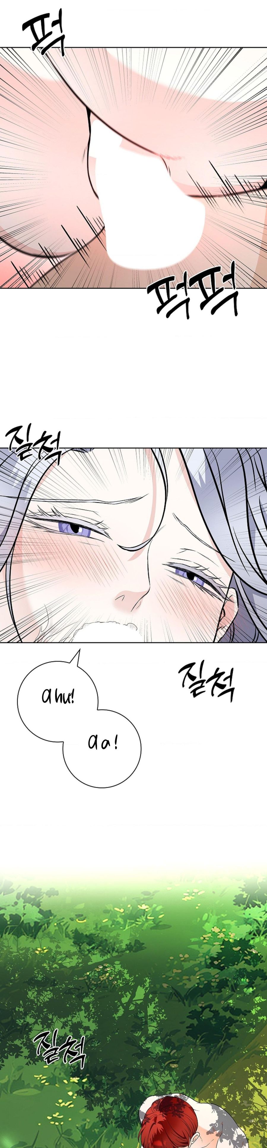 Cánh Hoa Ướt Đẫm Của Thánh Nữ Chap 41 - trang 13