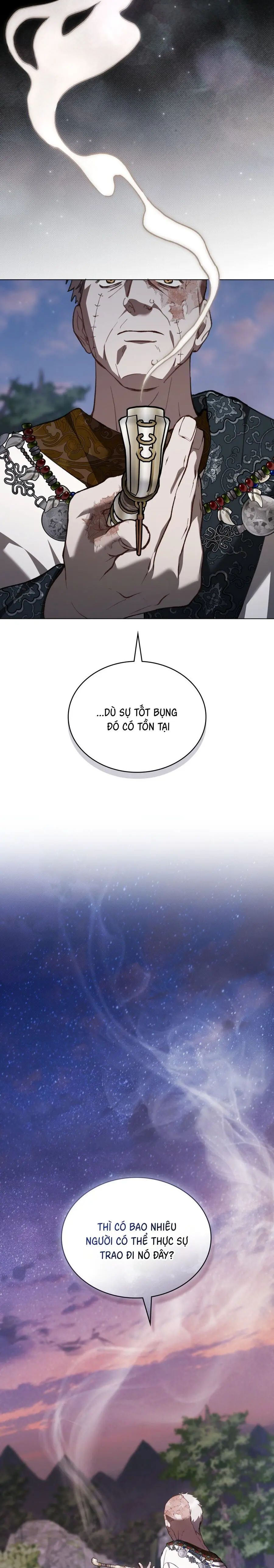Asha Vùng Biên Giới Chap 8 - trang 20
